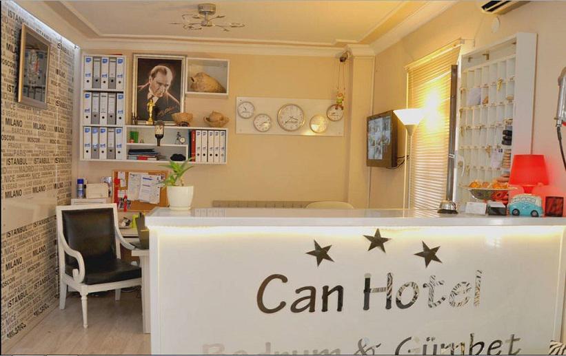 Hotel Can Bodrum Exterior foto