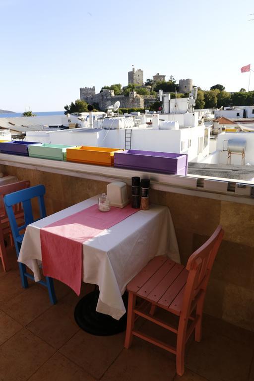 Hotel Can Bodrum Exterior foto
