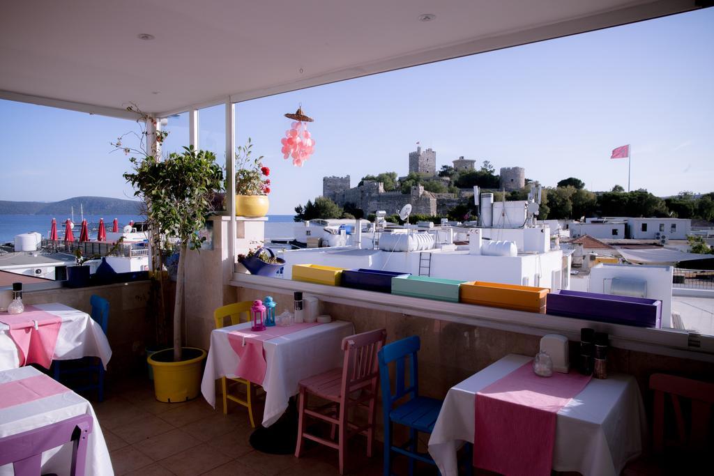 Hotel Can Bodrum Exterior foto