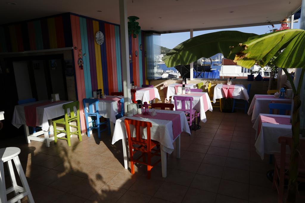 Hotel Can Bodrum Exterior foto