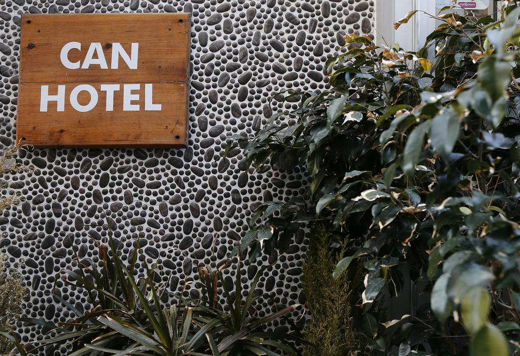 Hotel Can Bodrum Exterior foto