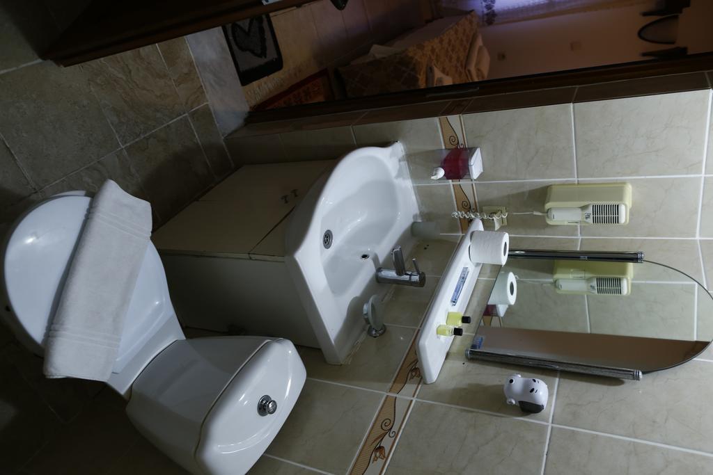 Hotel Can Bodrum Quarto foto