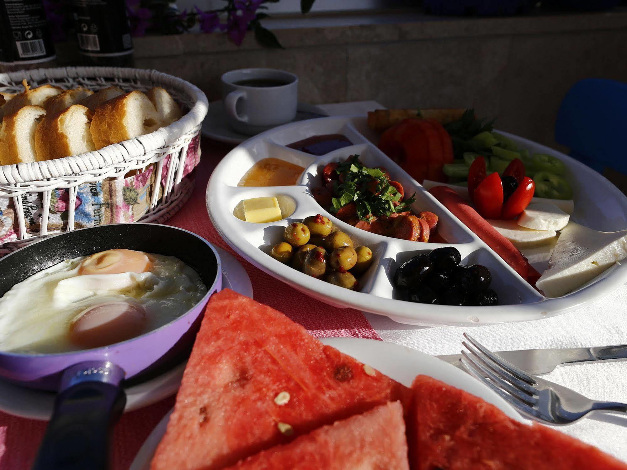 Hotel Can Bodrum Exterior foto