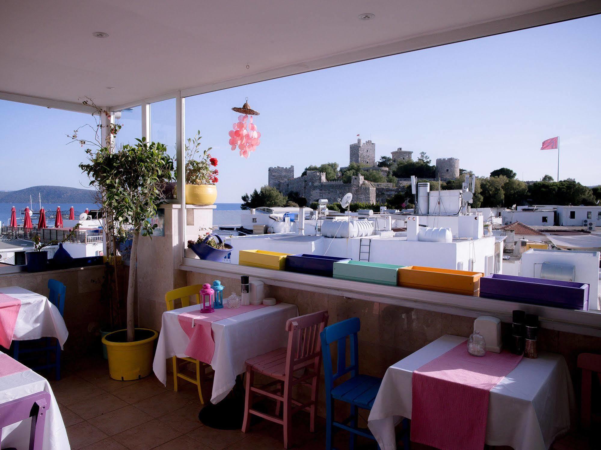 Hotel Can Bodrum Exterior foto