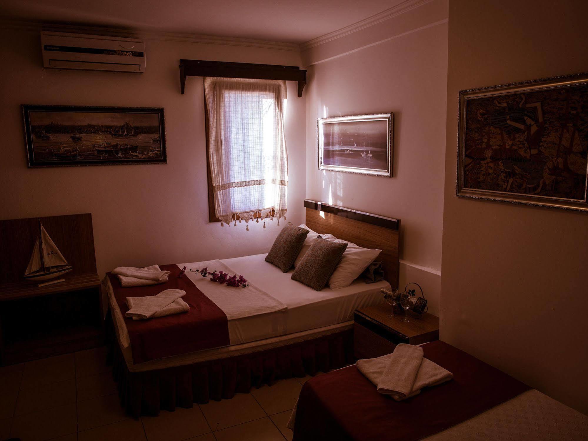 Hotel Can Bodrum Exterior foto