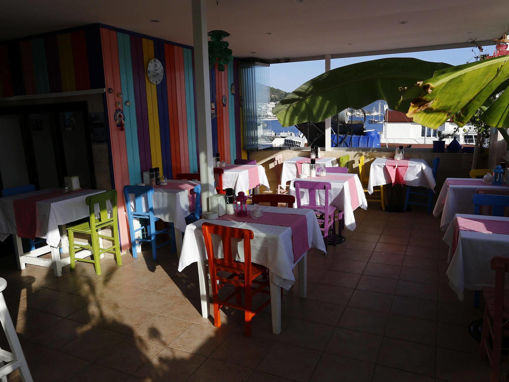 Hotel Can Bodrum Exterior foto